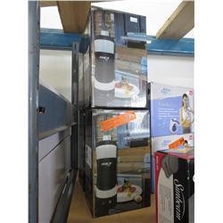 4 New Eggmaster machines