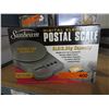 Image 1 : Sunbeam digital electronic postal scale