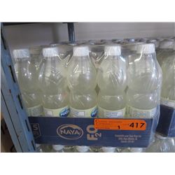 3 Cases of Naya lemon-lime beverage