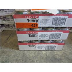 3 Cases of Fancy Feast turkey cat food