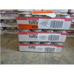 3 Cases of Fancy Feast turkey cat food