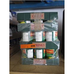 36 cans of Primo red kidney beans