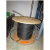 Image 1 : Partial roll of alpha wire
