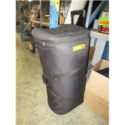 Rolling duffel bag - used