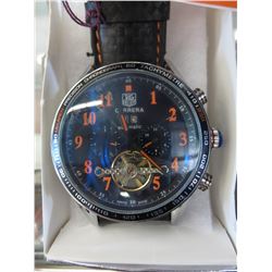 New Tag Heuer watch - not authenticated