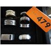 Image 1 : 7 Men's rings