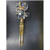 Image 1 : Genuine Swarovski -  Crystal movie camera