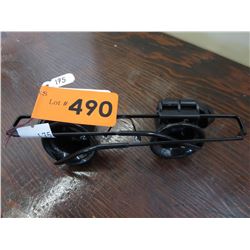 NEW - Illuminated jeweler's glasses