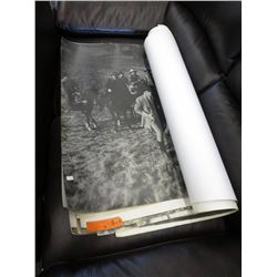 15 photographic movie posters/prints
