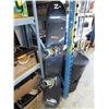 Image 1 : Snowboard & bindings - used
