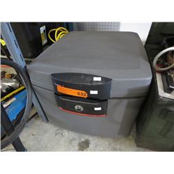 Sentry fire safe