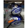 Image 1 : 2 New motorcycle helmets with visors