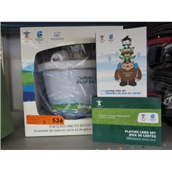 2010 Olympic memorabilia