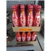 Image 1 : 48 Metal 2010 Olympic Coca-Cola bottles