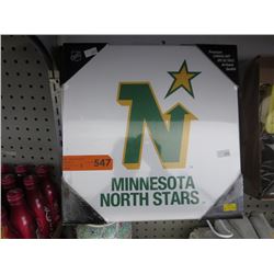3 NHL canvas art logos