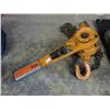 Image 1 : Come Along winch - 3/4 ton, used