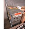 Image 1 : Metal storage box