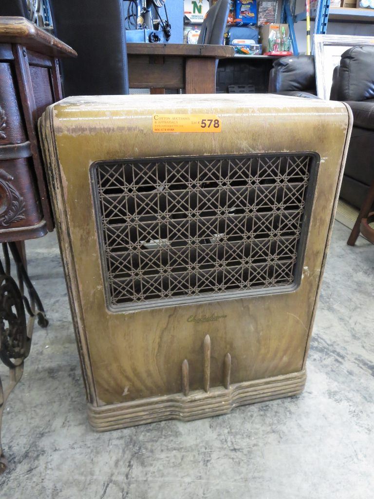 Vintage Electrohome air conditioning unit