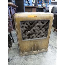 Vintage Electrohome air conditioning unit