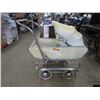 Image 1 : Vintage baby buggy