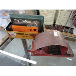 Vintage film splicer & cigarette rolling machine