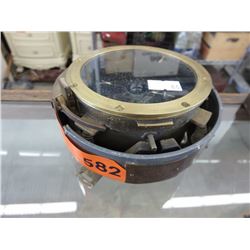 Vintage ship's compass