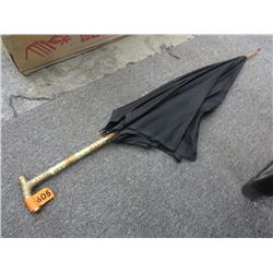 Antique umbrella