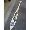 Image 1 : Autographed painted "Sea Hawks" paddle