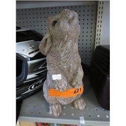 New - Concrete rabbit