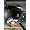 Image 1 : Used motorcycle helmet with visor