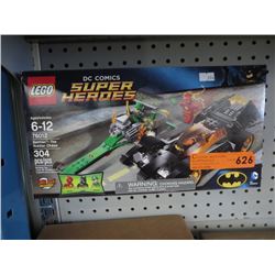 NEW - Lego "DC Comics Super Heroes"