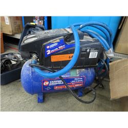 2 Gallon compressor - Campbell Hausfeld