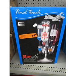 Bar Caddy Dispenser
