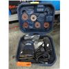 Image 1 : Mastercraft sander in case