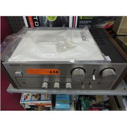 Sony TA-1630 stereo amplifier