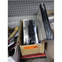 Box new picture frames
