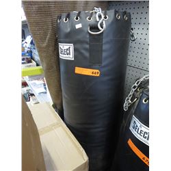 Punching bag