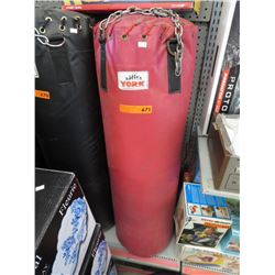 Punching bag