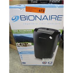 Bionair dehumidifier