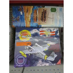 2 Collectible models