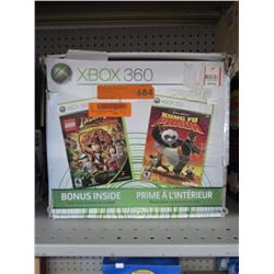 XBOX 360 game console