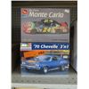 Image 1 : 6 Car model kits