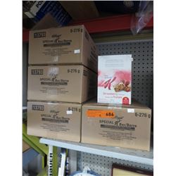 4 Cases of Special K bars - Strawberry