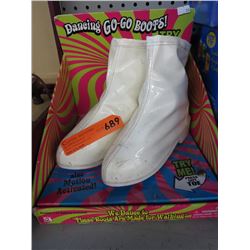Dancing Go-Go boots