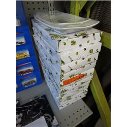10 NEW olive trays