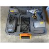 Image 1 : Cordless drill with case
