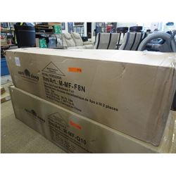 NEW - 8" Full size foam mattress