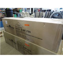 NEW - 10" Queen size foam mattress