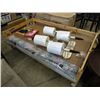 Image 1 : Pine child's bed with storage drawer