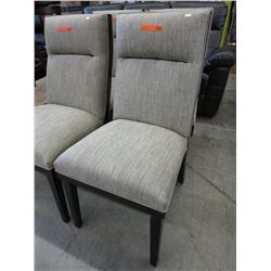 NEW - Upholstered dining chair